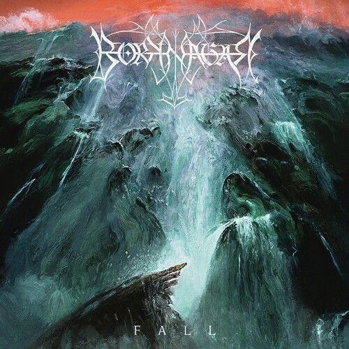 Borknagar - Fall [Compact Discs] Digipack Packaging