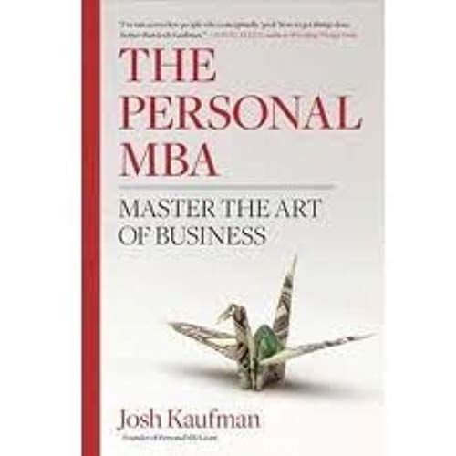 The Personal Mba