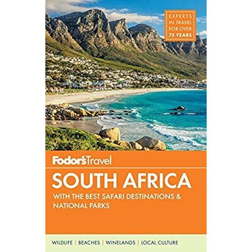 Fodor's South Africa: With The Best Safari Destinations