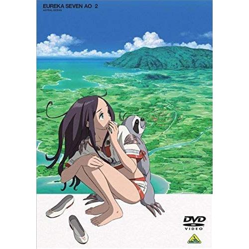 Animation - Eureka Seven Ao 2 [Japan Dvd] Bcba-4364