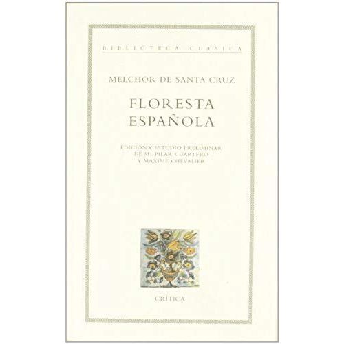 Santa Cruz, M: Floresta Española