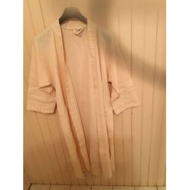 Achat Peignoir Nid D Abeille Pas Cher Neuf Ou Occasion Rakutens