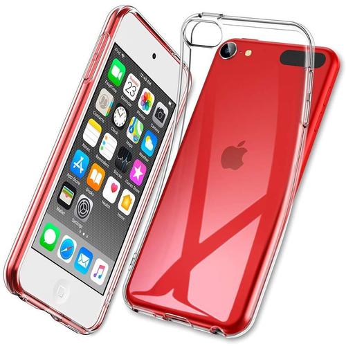 Coque iPod Touch 6/5 Clear Flex