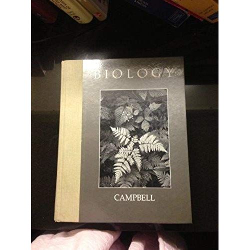 Biology (The Benjamin/Cummings Series In The Life Sciences)