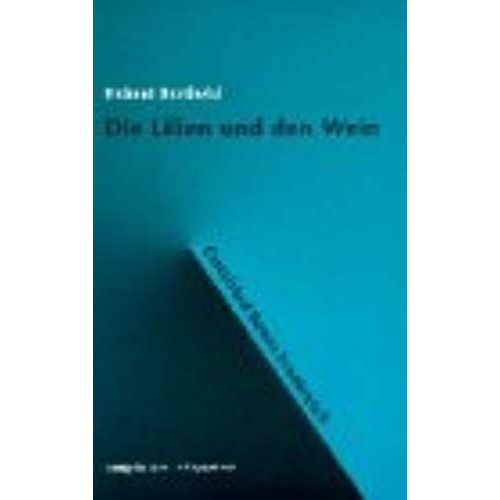 Die Lilien Und Den Wein: Gottfried Benns Frankreich (Epistemata) (German Edition)