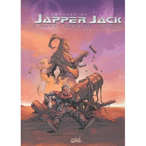 L'odyssée De Japper Jack Tome 1 - La Pompe À Climat