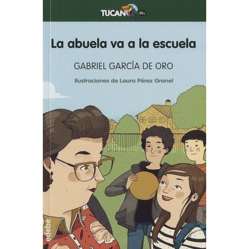 La Abuela Va A La Escuela