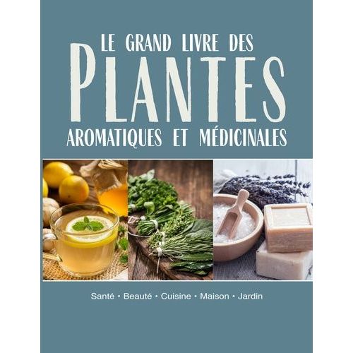 Le Grand Livre Des Plantes Aromatiques Médicinales