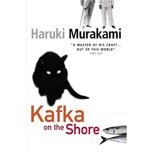 Kafka On The Shore (Leather Bound)