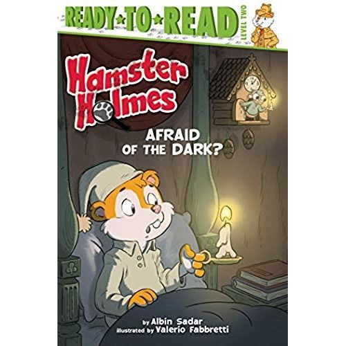 Hamster Holmes, Afraid Of The Dark?