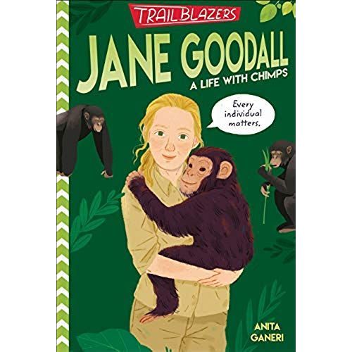 Trailblazers: Jane Goodall