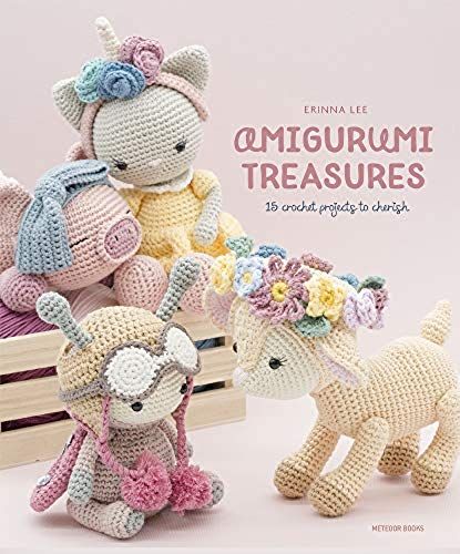 Amigurumi Treasures: 15 Crochet Projects to Cherish | Rakuten