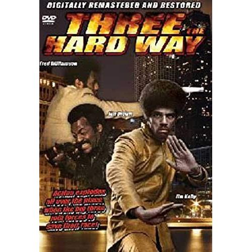 Three The Hard Way