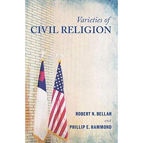 Varieties Of Civil Religion