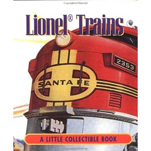 Lionel Trains: A Little Collectible Book (Little Books (Andrews & Mcmeel))