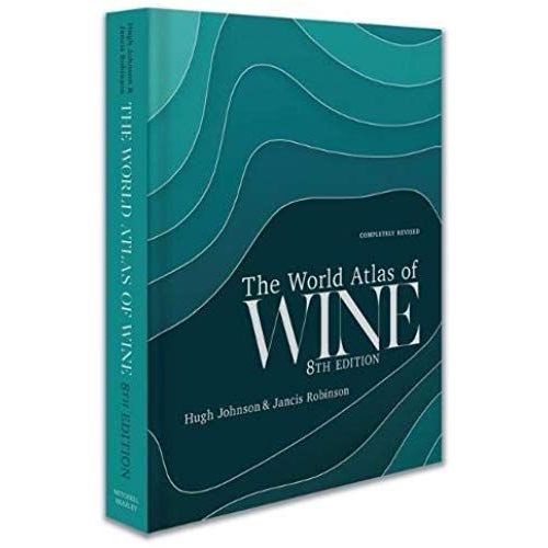 The World Atlas Of Wine