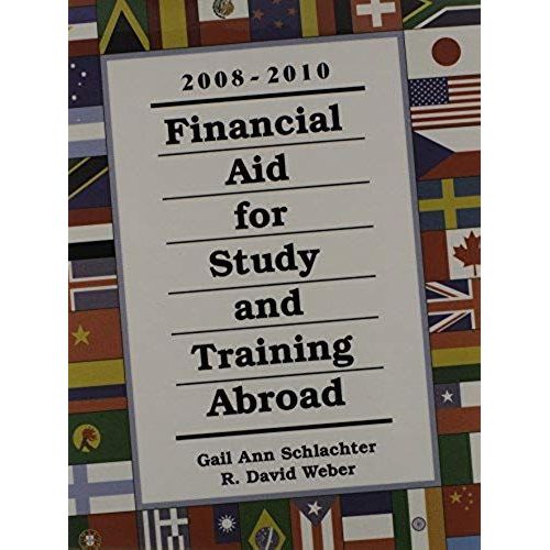 Financial Aid For Study And Training Abroad