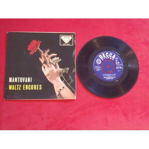 Waltz Encores