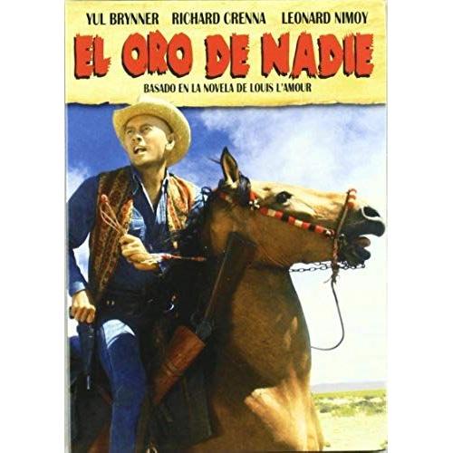 El Oro De Nadie (Import Movie) (European Format - Zone 2) (2010) Yul Brynner; Richard Crenna; Leonard Nimoy