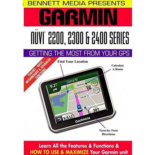 Garmin Nuvi 2000 Series (2200, 2250, 2250lt, 2300, 2300lm, 2350, 2350lt, 2350lmt, 2360lt, 2360lmt, 2370lt, 2450, 2450lm, 2460lt, 2460lmt