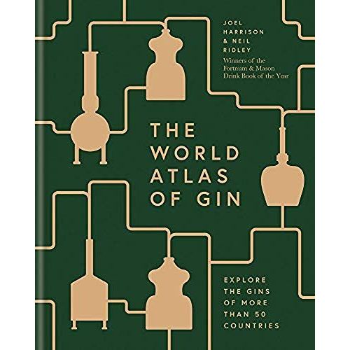 The World Atlas Of Gin