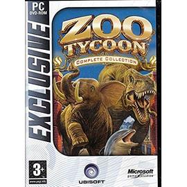 zoo tycoon on mac