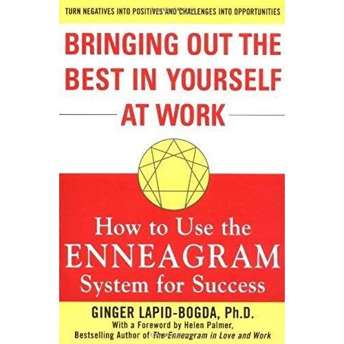 Bringing Out The Best In Yourself At Work: How To Use The Enneagram System For Success (Paperback) - Common