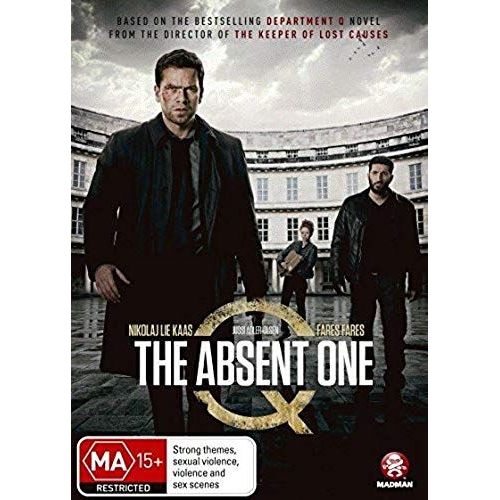 The Absent One [Nikolaj Lie Kaas] [Non-Usa Format / Pal / Region 4 Import - Australia]