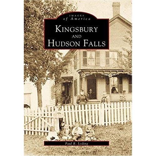 Kingsbury And Hudson Falls