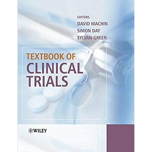 Textbook Of Clinical Trials