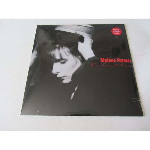 Cendres De Lune (Vinyle Couleur Rouge À Tirage Limité) : Libertine - Tristana - Maman À Tort - Plus Grandir - Etc...