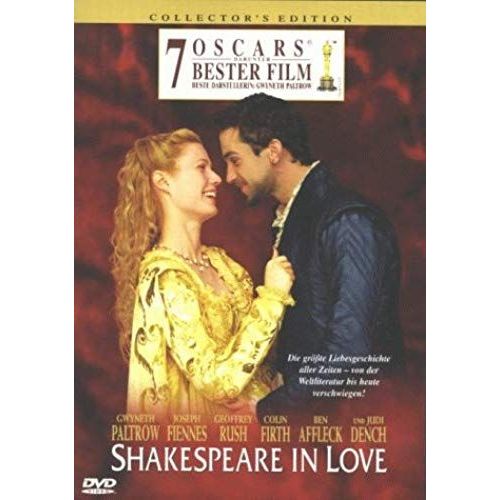 Shakespeare In Love