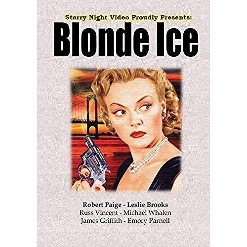 Blonde Ice