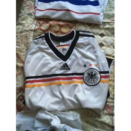 Maillot De Football Équipe D'allemagne 1998