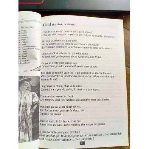 La Guyane Des Proverbes Édité Chez Auxence Contout
