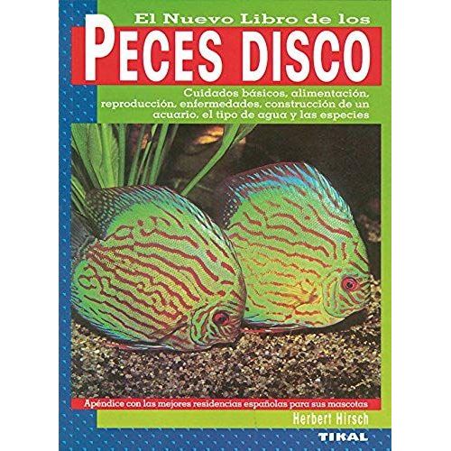 El Nuevo Libro De Los Peces Disco
