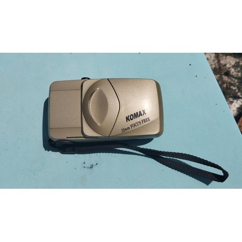 Appareil Photo Komax