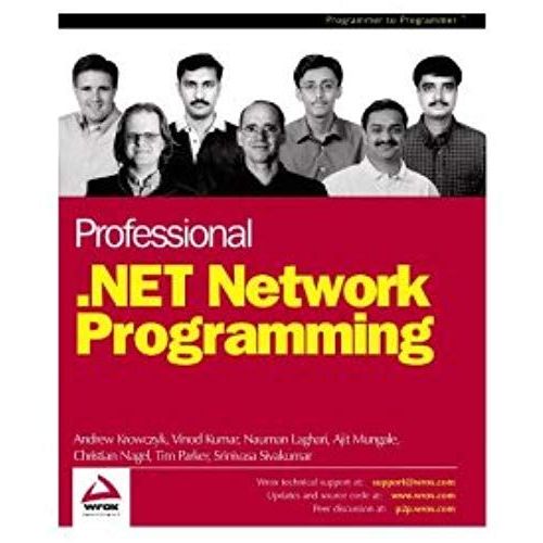 Professional.Net Network Programming