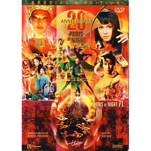 Paris By Night 71: 20th Anniversary