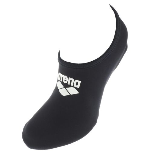 Chaussons Sports Aquatiques Arena Pool Grip Socks Noir Noir 71145