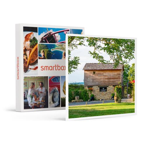 2 Jours En Roulotte Ou Cabanon Premium Avec Dîner En Bourgogne - Smartbox - Coffret Cadeau Séjour