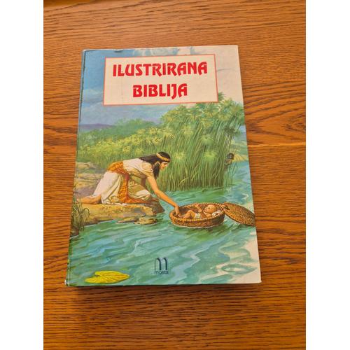 Ilustrirana Biblija