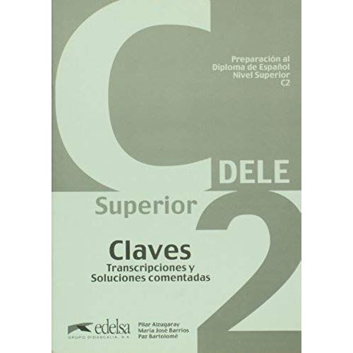 Preparacion Dele C2 Superior Claves