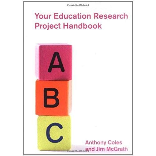 Your Education Research Project Handbook
