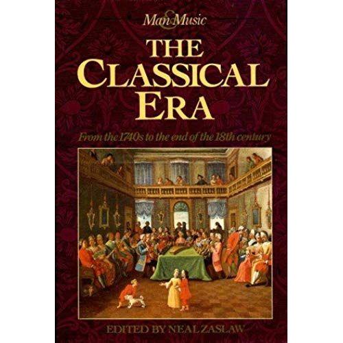 Classicl Era:From 1740-End 18c