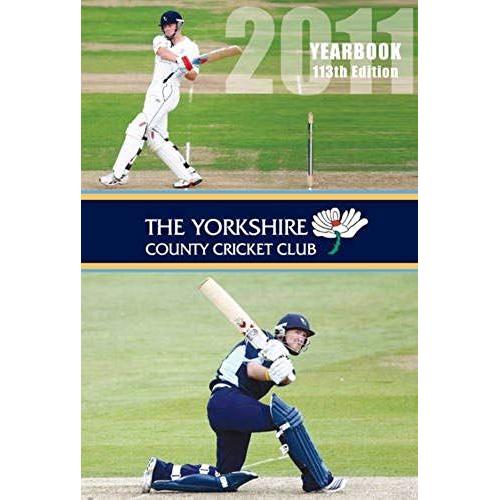 The Yorkshire County Cricket Club Yearbook 2011