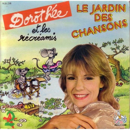 Le Jardin Des Chansons   Vol 3