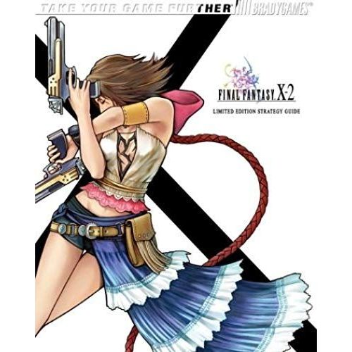 Final Fantasy X-2 Limited Edition