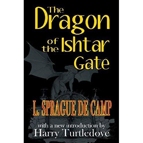 The Dragon Of The Ishtar Gate