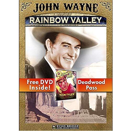 Rainbow Valley With Free Dvd: Deadwood Pass